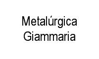 Logo Metalúrgica Giammaria em Castanheira