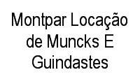 Logo Montpar Locação de Muncks E Guindastes em Boa Vista