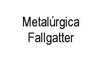 Logo Metalúrgica Fallgatter em Navegantes