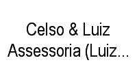 Logo Celso & Luiz Assessoria (Luiz P. Silva - Me) em Chácara Cachoeira