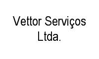Logo Vettor Serviços Ltda. em Eldorado