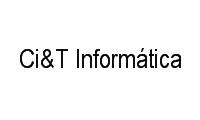 Logo Ci&T Informática em Consolação