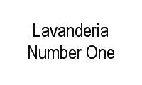 Logo Lavanderia Number One em Coqueiros