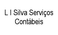 Logo L I Silva Serviços Contábeis em Vila das Mercês