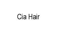 Logo Cia Hair em Setor Central