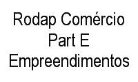 Logo Rodap Comércio Part E Empreendimentos em Industrial Americano