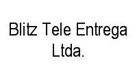 Logo Blitz Tele Entrega Ltda. em Centro