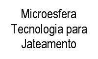 Logo Microesfera Tecnologia para Jateamento em Jardim Planalto