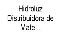 Logo Hidroluz Distribuidora de Material Elétrico em Santa Catarina