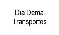 Logo Dia Dema Transportes em Centro