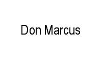 Logo de Don Marcus em Barreto