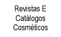 Logo Revistas E Catálogos Cosméticos