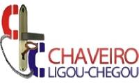 Logo Chaveiro Ligou-Chegou