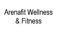 Logo Arenafit Wellness & Fitness em Batel