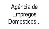 Logo Agência de Empregos Domésticos Seletiva em Bairro Alto