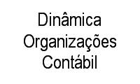 Logo Dinâmica Organizações Contábil em Abranches