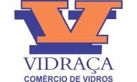 Logo Vidraça Comércio de Vidros em Lagoinha
