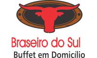 Logo Braseiro do Sul Buffet de Churrasco em Domicílio em Guará II