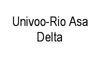 Logo Univoo-Rio Asa Delta em São Conrado