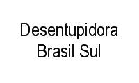 Logo Desentupidora Brasil Sul