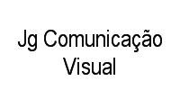 Logo Jg Comunicação Visual em Rio dos Sinos