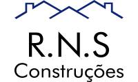 Logo R.N.S Construções