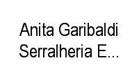 Logo Anita Garibaldi Serralheria E Vidraçaria em São Lourenço