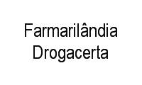 Logo Farmarilândia Drogacerta em Centro