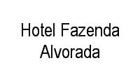 Logo Hotel Fazenda Alvorada