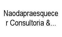 Logo de Naodapraesquecer Consultoria & Corretora de Seguros em Pedreira