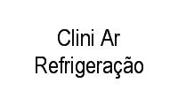 Logo Clini Ar Refrigeração em Centro