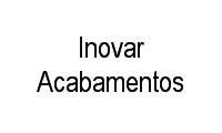 Logo Inovar Acabamentos em Vila Rosa