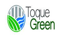 Logo Toque Green Jardinagem