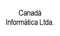 Logo Canadá Informática Ltda. em Centro