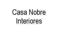 Logo Casa Nobre Interiores em Paquetá