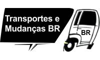 Logo Transportes E Mudanças Br em Cristo Redentor