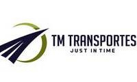 Logo TM Transportes BH em Nova Gameleira
