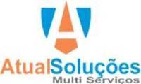 Logo Atual Soluções Multi Serviços 