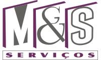 Logo M & S Serviços em Santa Tereza