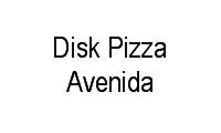 Logo Disk Pizza Avenida