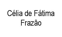 Logo Célia de Fátima Frazão em Centro