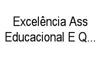 Logo Excelência Ass Educacional E Qualificação Profissional em Santa Quitéria