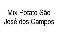 Logo Mix Potato São José dos Campos em Jardim São Dimas