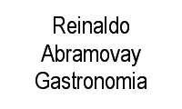 Logo Reinaldo Abramovay Gastronomia