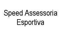 Logo Speed Assessoria Esportiva em Copacabana