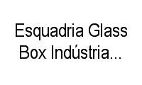 Logo Esquadria Glass Box Indústria E Comércio em Providência