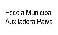 Logo Escola Municipal Auxiladora Paiva
