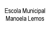 Logo Escola Municipal Manoela Lemos em Urciano Lemos