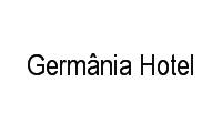 Logo Germânia Hotel Ltda em Centro