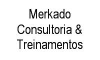 Logo Merkado Consultoria & Treinamentos em Nova Suíça